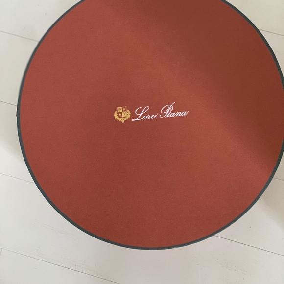 Loro Piana Kim Hat Velvet Felt main image 7
